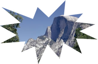 Word-2007-Half-Dome-Star